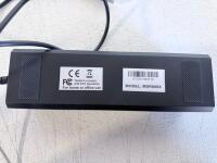 MSR605X Magnetic Stripe Card Reader/Writer, USB, 3-Track, Windows/Mac/Linux Compatible - 3