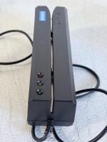 MSR605X Magnetic Stripe Card Reader/Writer, USB, 3-Track, Windows/Mac/Linux Compatible - 7