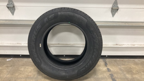 Starfire Solarus Tire