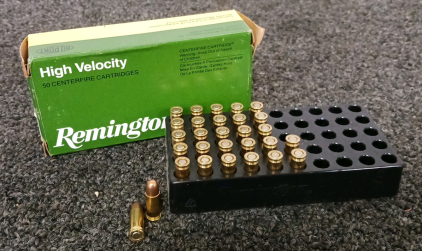 (29) Rounds of Remington .25 Auto Ammo