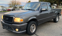 2006 FORD RANGER STX - AFTERMARKET STEREO! - 8