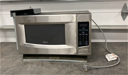 Whirlpool Microwave