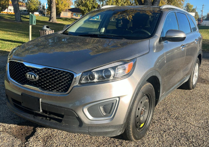 2017 KIA SORENTO - SPORT MODE!