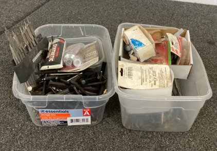 Assorted Tools, Hardware, and More