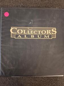 Topps 1986 & Fleer 1991 Baseball Card Collection in Collector's Album