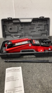 Craftsman 2.25 Ton Jack