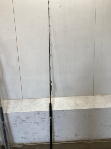 Roddy Gator Tail Fishing Pole