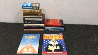 Assorted Nursing Books