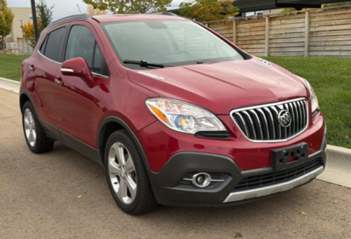 2015 BUICK ENCORE - 104K MILES!