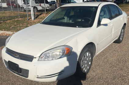 2008 CHEVROLET IMPALA - RUNS WELL