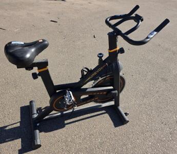 UREVO URSB005 Kardio T2S Spin Bike with Magnetic Resistance and Belt Drive functioning unknown