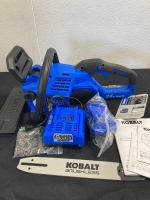 Kobalt 24v Max Electric Chainsaw