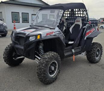 2012 Polaris Ranger RZR 900