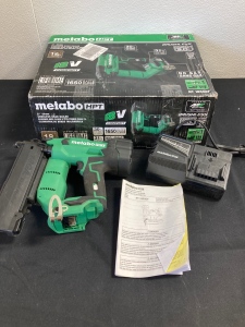 Metabo 2” 50mm Cordless Brad Nailer - No Battery