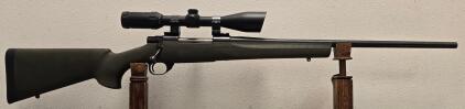 Howa Model 1500 .270 Win Bolt-Action Rifle, 24" Barrel, Nikko Stirling 3-10x42 Scope, Soft Case