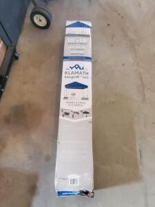 (OFFSITE)YOLI KLAMATH EasyLift&trade; 100 10' x 10' Instant Canopy with EasyLift&trade; Technology