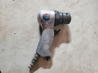 (OFFSITE) Mark 01 Pneumatic Impact Wrench, 1/2" Drive, Approx. 450 ft-lbs Torque
