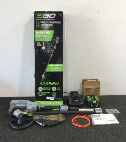 EGO Power String Trimmer