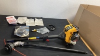 Bolens Weed Wacker And Accessories