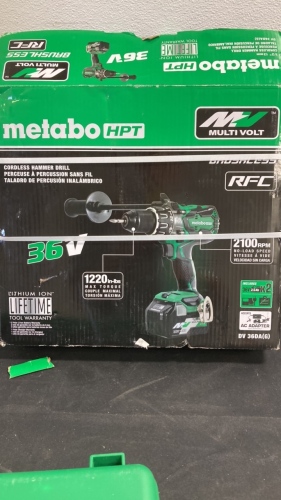 Metabo Drill Battery