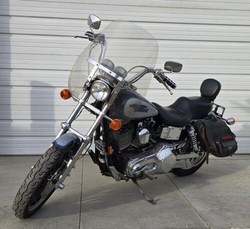 2007 Harley Davidson