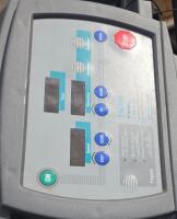 Hybrid Treadmill-Rowing Machine with Digital Console and Safety Key - 7