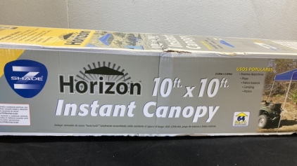 Horizon Instant Canopy