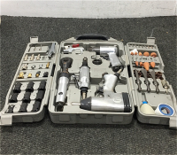 Trades Pro 71-Piece Air Tool Set in Case