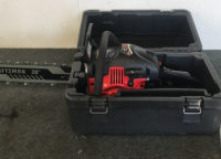 Craftsman 20” 46cc Gas Chainsaw With Hard Case