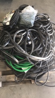 Pallet Of (10) Garden Hoses