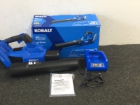 Kobalt 40v Leaf Blower