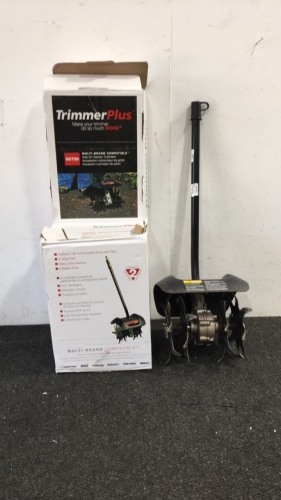 Trimmer Plus Garden Cultivator