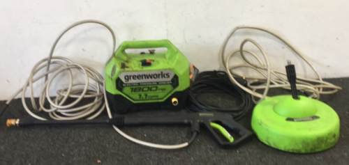 Greenworks Electric Pressure Washer