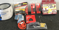 Construction Tools And Accessories