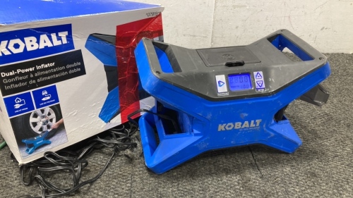 Kobalt Dual- Power Inflator