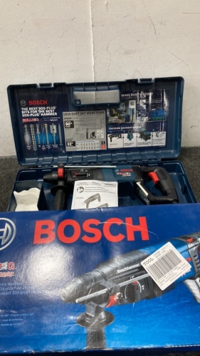 Bosch Rotary Hammer