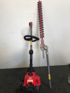 Craftsman 2-Cycle 25cc Hedge Trimmer