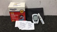 Blood Glucose Monitor and More