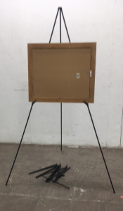 Collapsible Easles