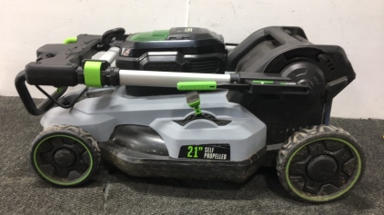 Ego Electric Lawn Mower