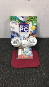 Motion Security Light, Indepth Guide to Using Computers and More