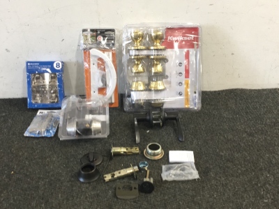 Door Knobs, Door Locks And More