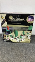 Micro Sprinkler Landscape Kit