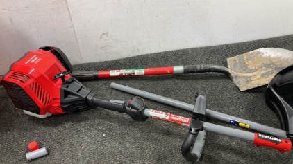(30)cc Craftsman (4) Stroke Weed Eater and More
