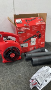 Craftsman Leaf Blower