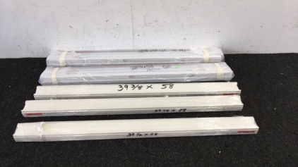 (5) Window Blinds