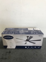 Harbor Breeze 60” Ceiling Fan With Remote Control