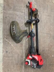 Craftsman 2-cycle 25cc MDL: CMXGTAMD25SC