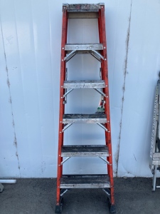 Louiseville 6’ Ladder