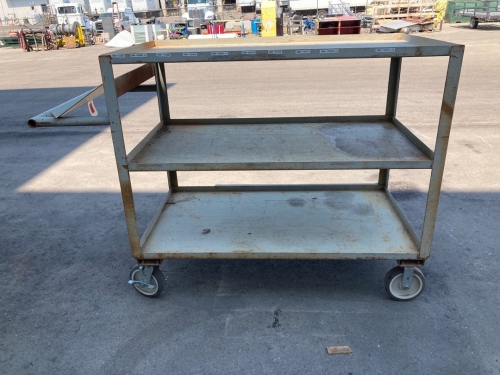 Heavy Duty Rolling Cart